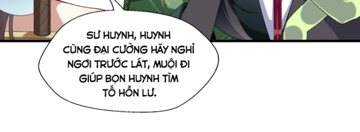 Nhị Sư Huynh Tuy Là Phàm Nhân Nhưng Rất Mạnh Mẽ Chapter 51 - 19