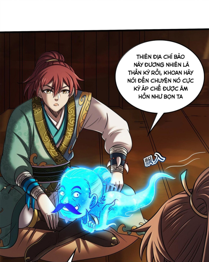 Xuân Thu Bá Đồ Chapter 308 - 16