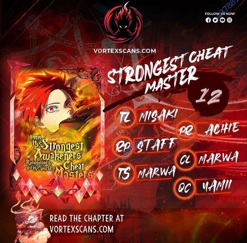 Mình Tao Là Siêu Việt Giả Mạnh Nhất! Chapter 12 - 1