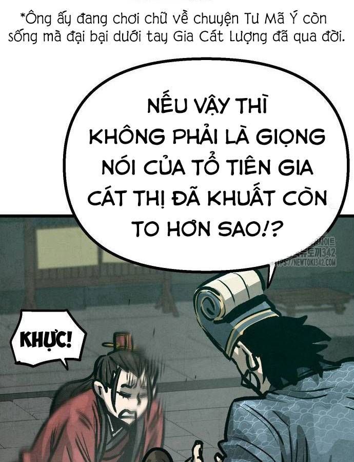 Chinh Phục Võ Lâm Chỉ Với 1 Tô Mỳ Chapter 23 - 31