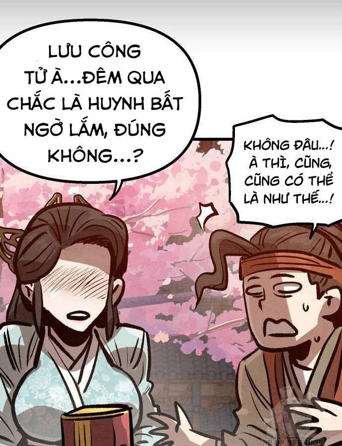 Chinh Phục Võ Lâm Chỉ Với 1 Tô Mỳ Chapter 23 - 52