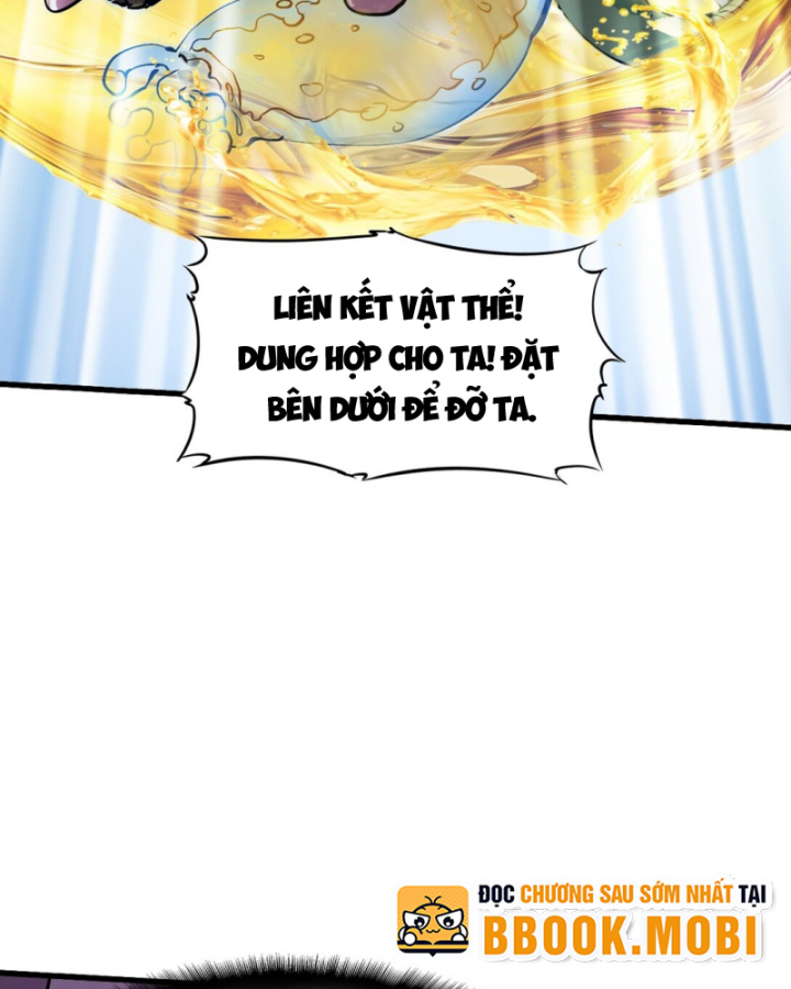 Bàn Tay Thần Thánh Chapter 17 - 25