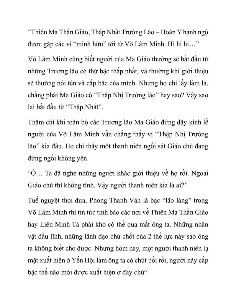 Ngã Lão Ma Thần Chapter 104.3 - 7