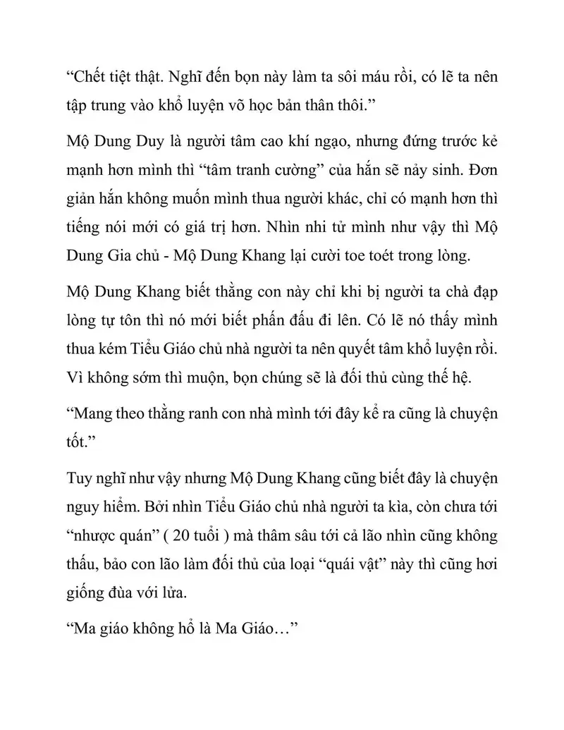 Ngã Lão Ma Thần Chapter 104.3 - 11