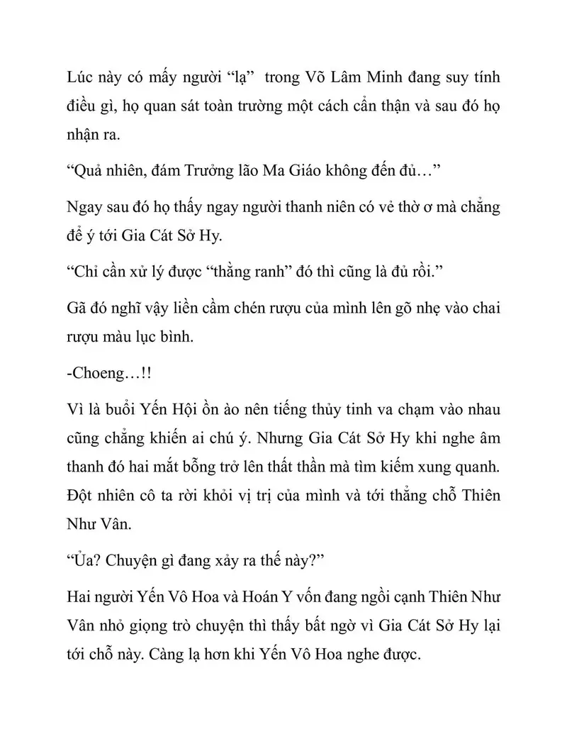 Ngã Lão Ma Thần Chapter 104.3 - 13