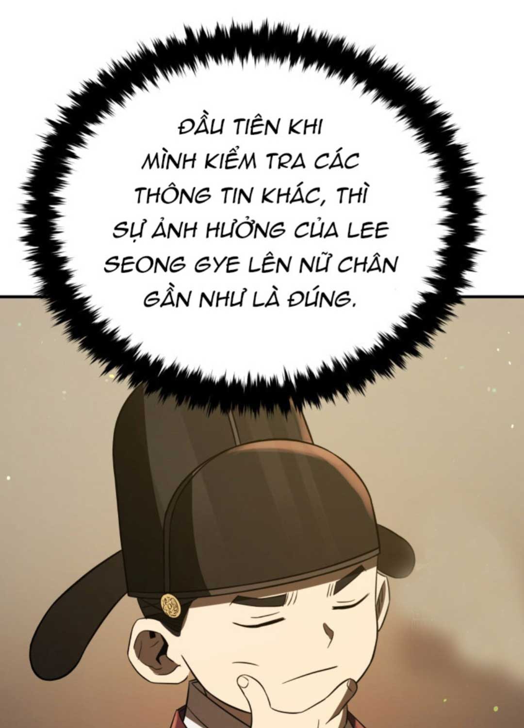 Vương Triều Đen Tối: Joseon Chapter 56 - 87