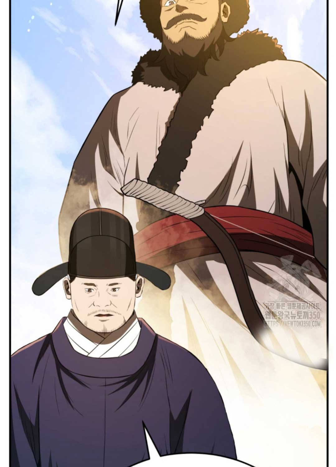 Vương Triều Đen Tối: Joseon Chapter 56 - 64