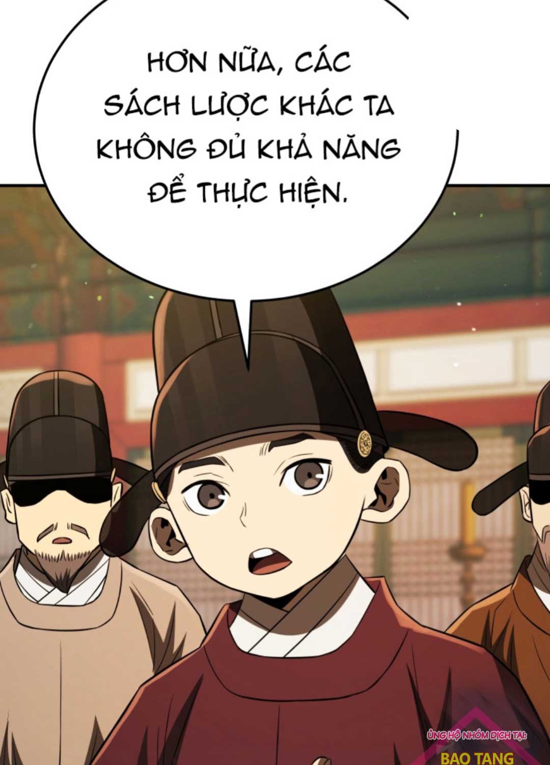 Vương Triều Đen Tối: Joseon Chapter 56 - 113