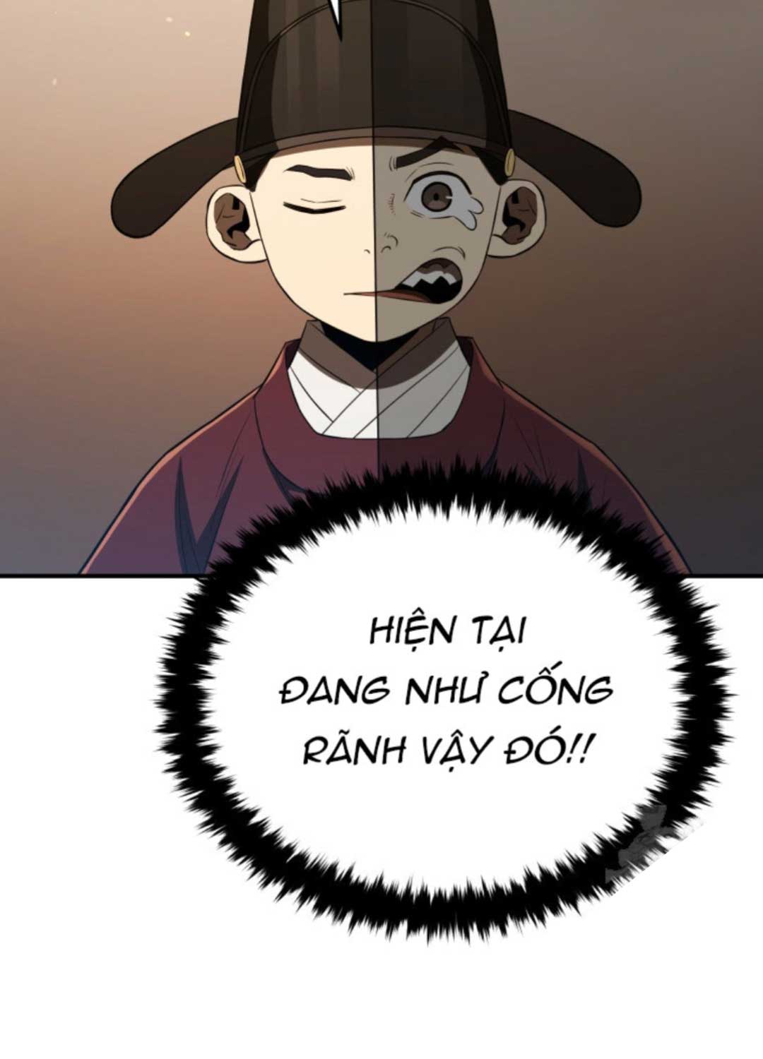 Vương Triều Đen Tối: Joseon Chapter 56 - 104