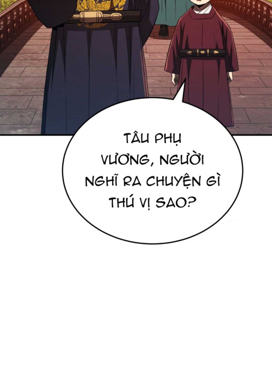 Vương Triều Đen Tối: Joseon Chapter 56 - 133