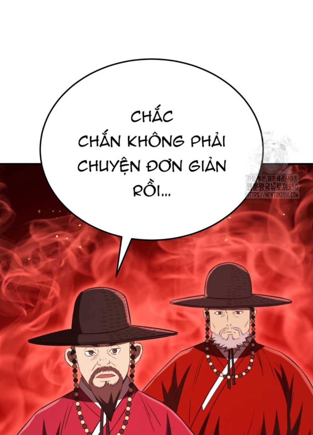 Vương Triều Đen Tối: Joseon Chapter 56 - 19