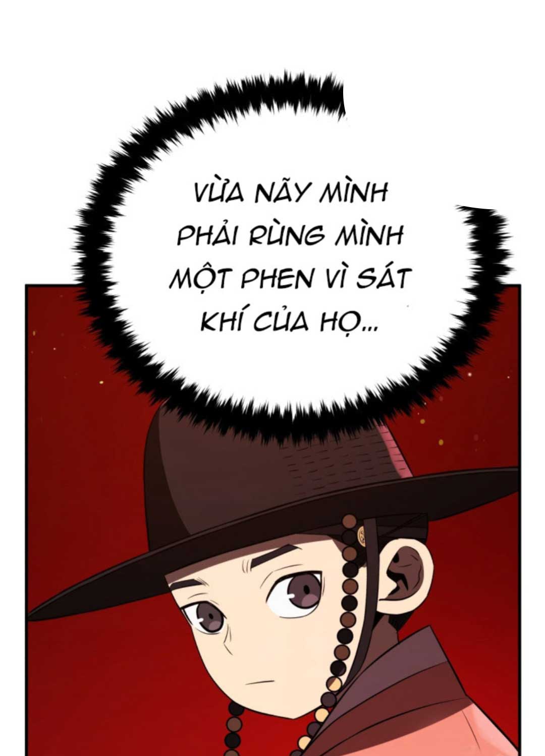 Vương Triều Đen Tối: Joseon Chapter 56 - 28