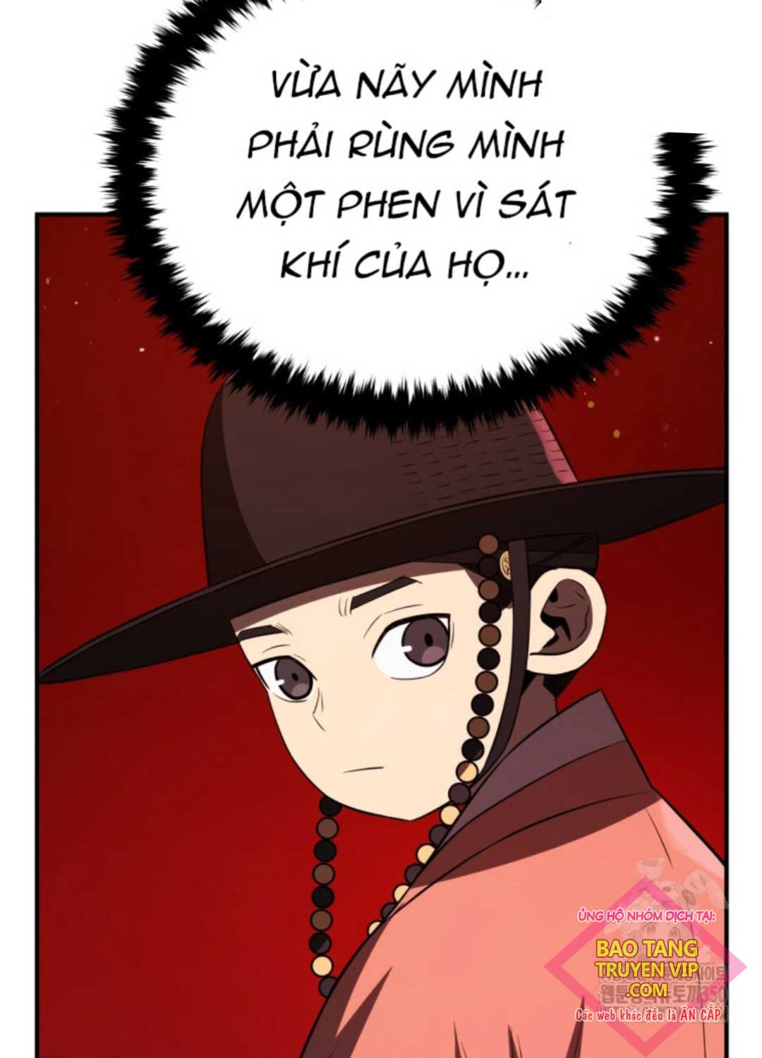 Vương Triều Đen Tối: Joseon Chapter 56 - 26