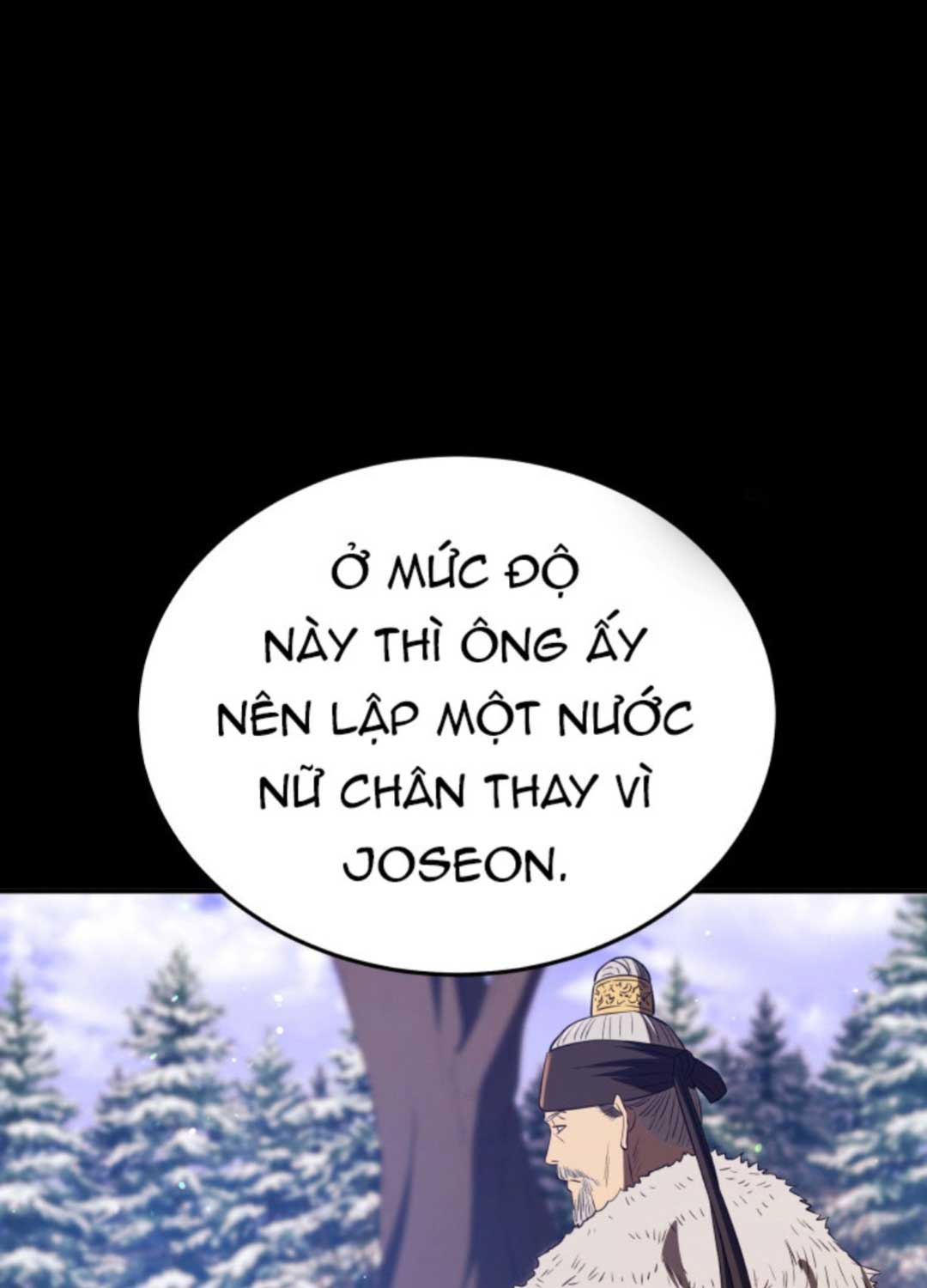 Vương Triều Đen Tối: Joseon Chapter 56 - 80