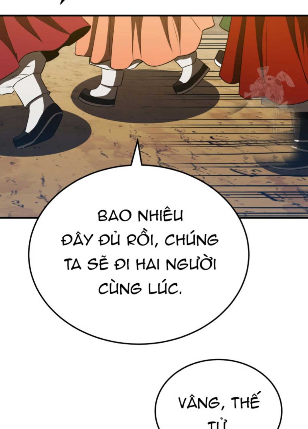 Vương Triều Đen Tối: Joseon Chapter 56 - 8