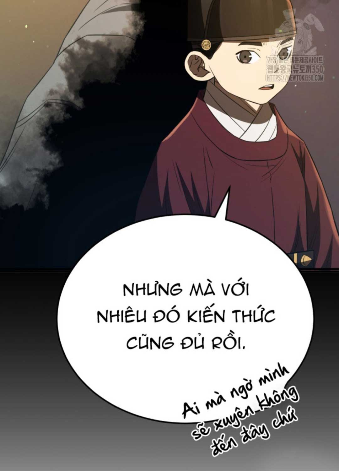 Vương Triều Đen Tối: Joseon Chapter 56 - 83