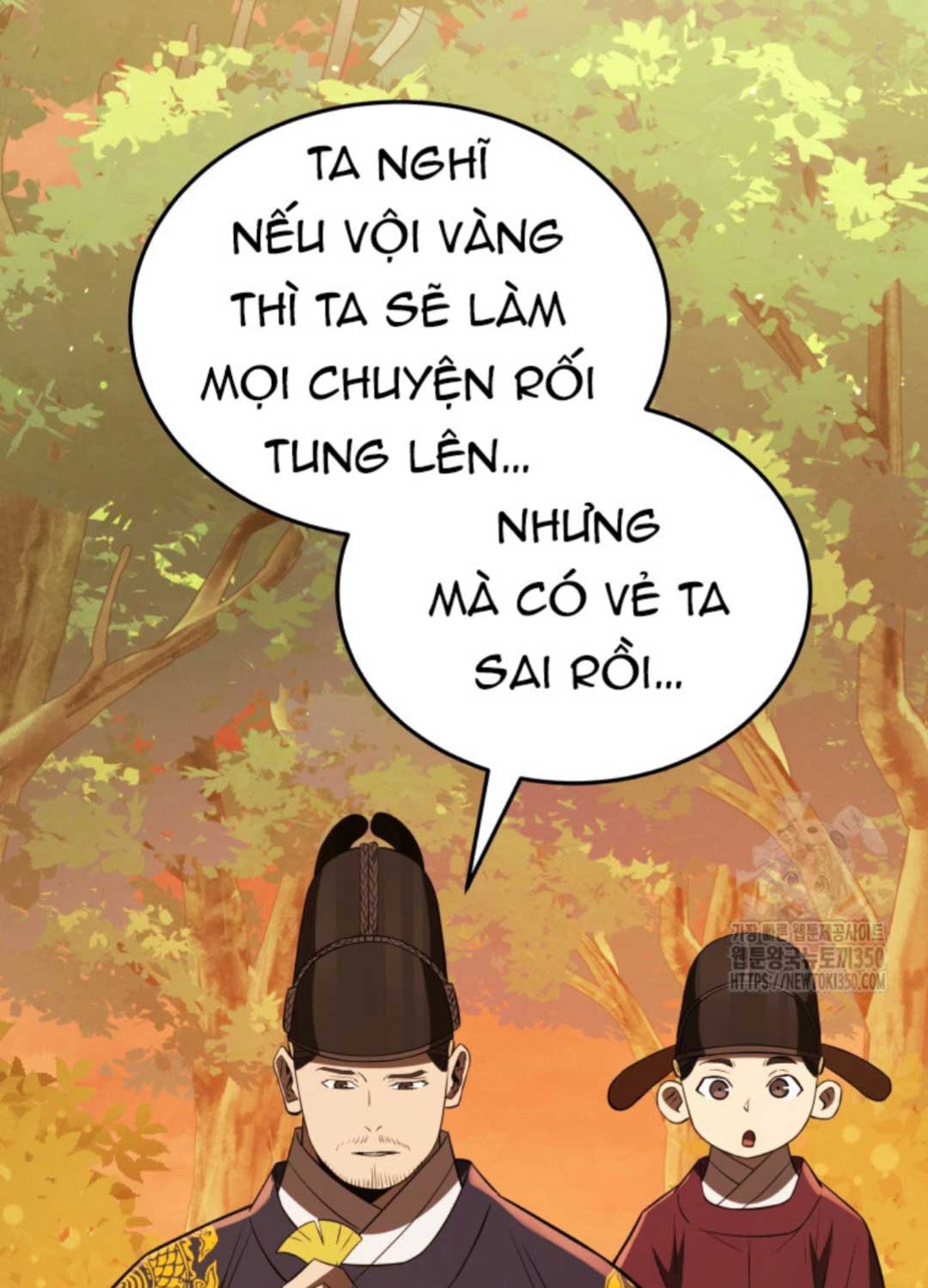 Vương Triều Đen Tối: Joseon Chapter 56 - 143