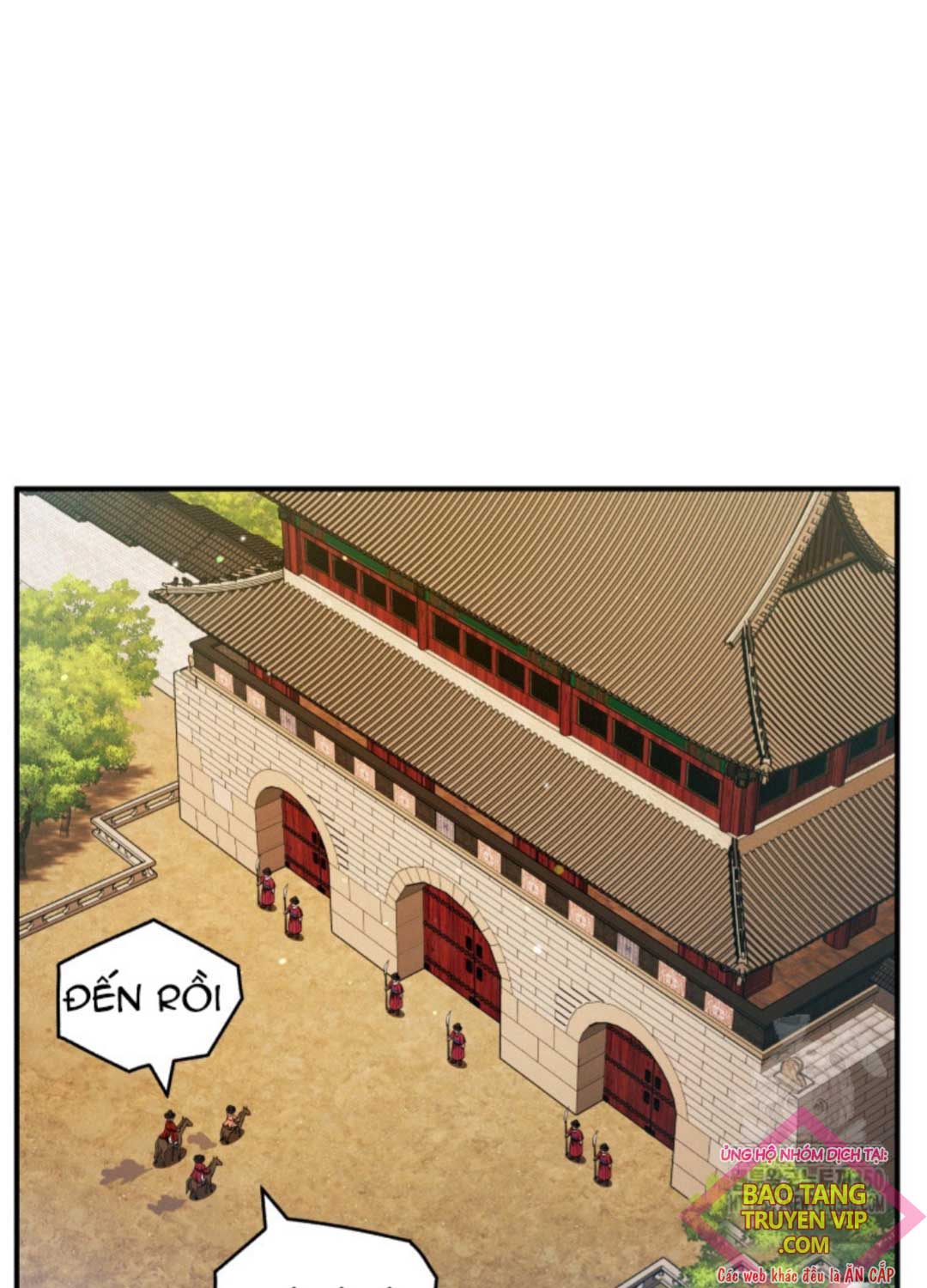 Vương Triều Đen Tối: Joseon Chapter 56 - 13