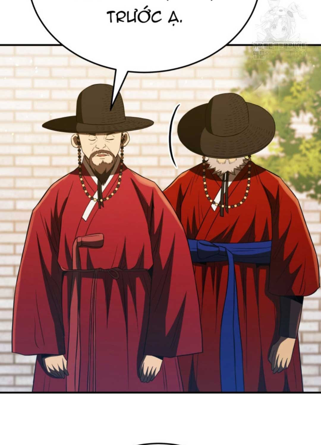 Vương Triều Đen Tối: Joseon Chapter 56 - 24