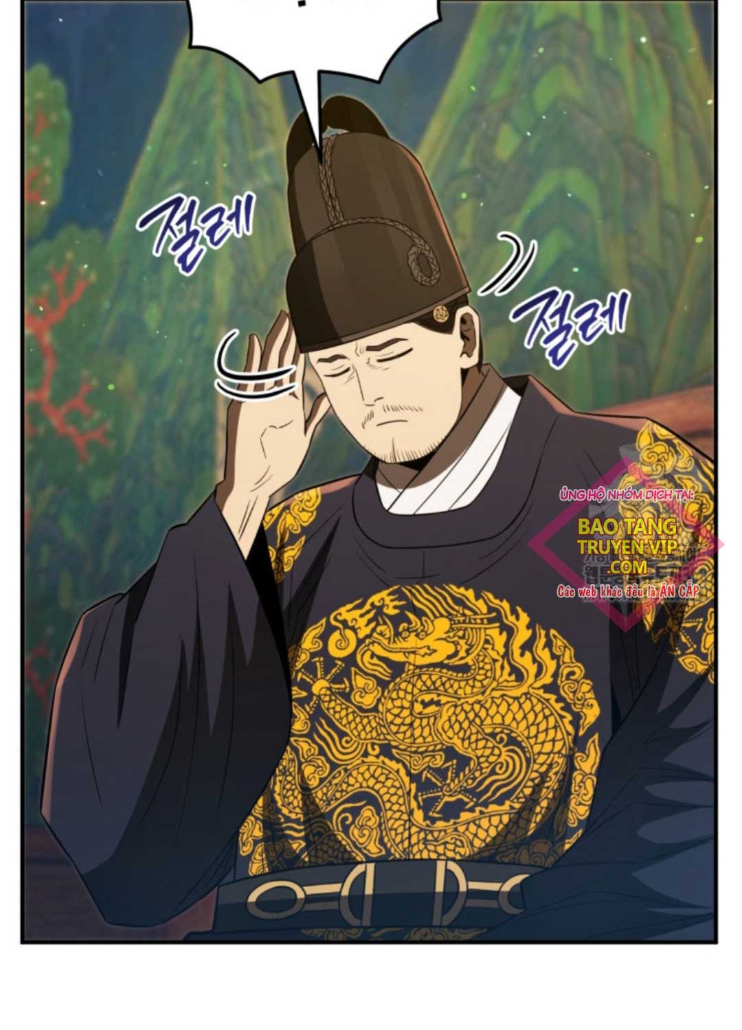 Vương Triều Đen Tối: Joseon Chapter 56 - 121