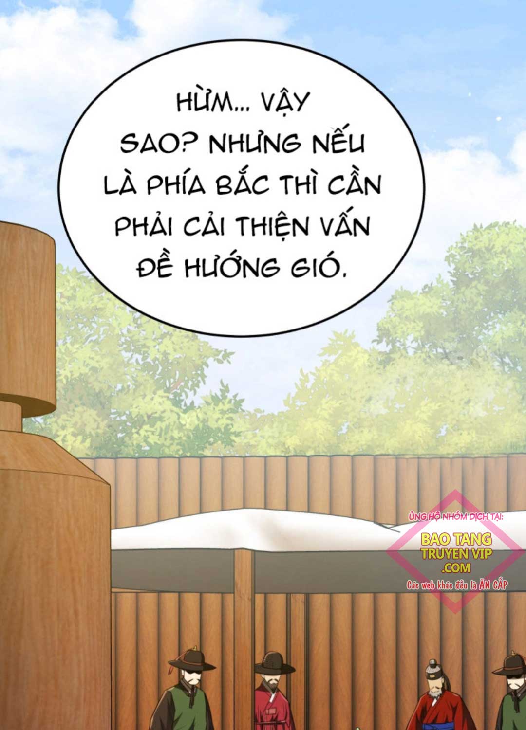 Vương Triều Đen Tối: Joseon Chapter 56 - 3