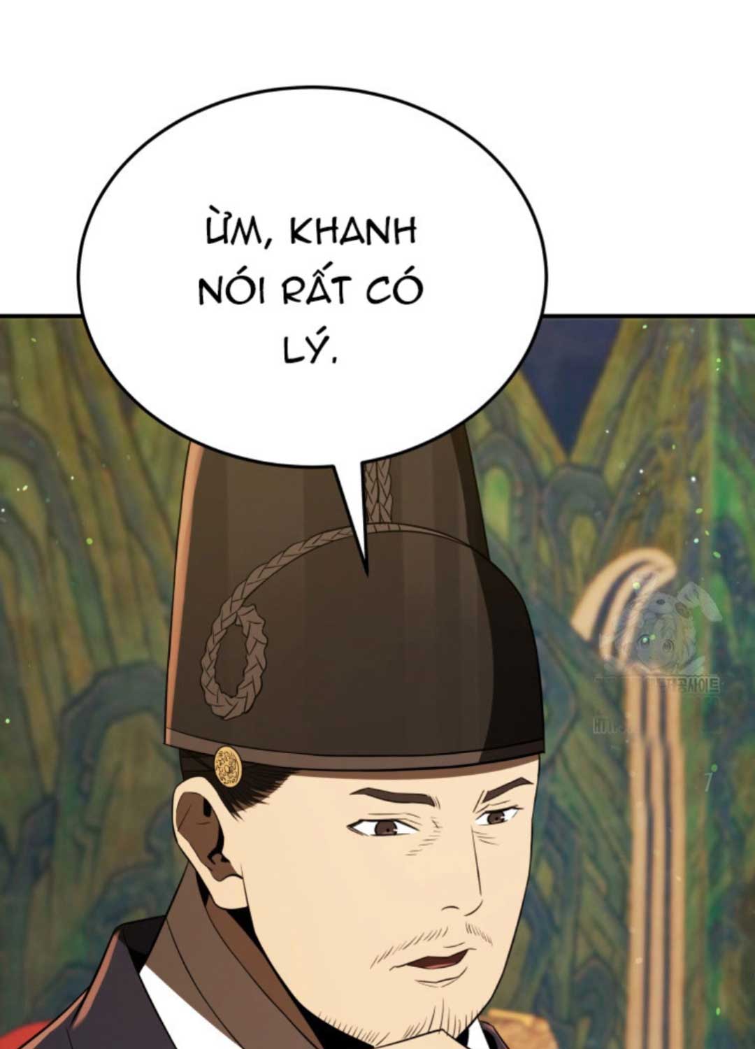 Vương Triều Đen Tối: Joseon Chapter 56 - 68